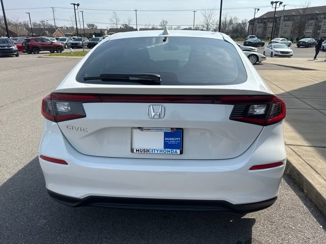 Certified 2023 Honda Civic LX image 3