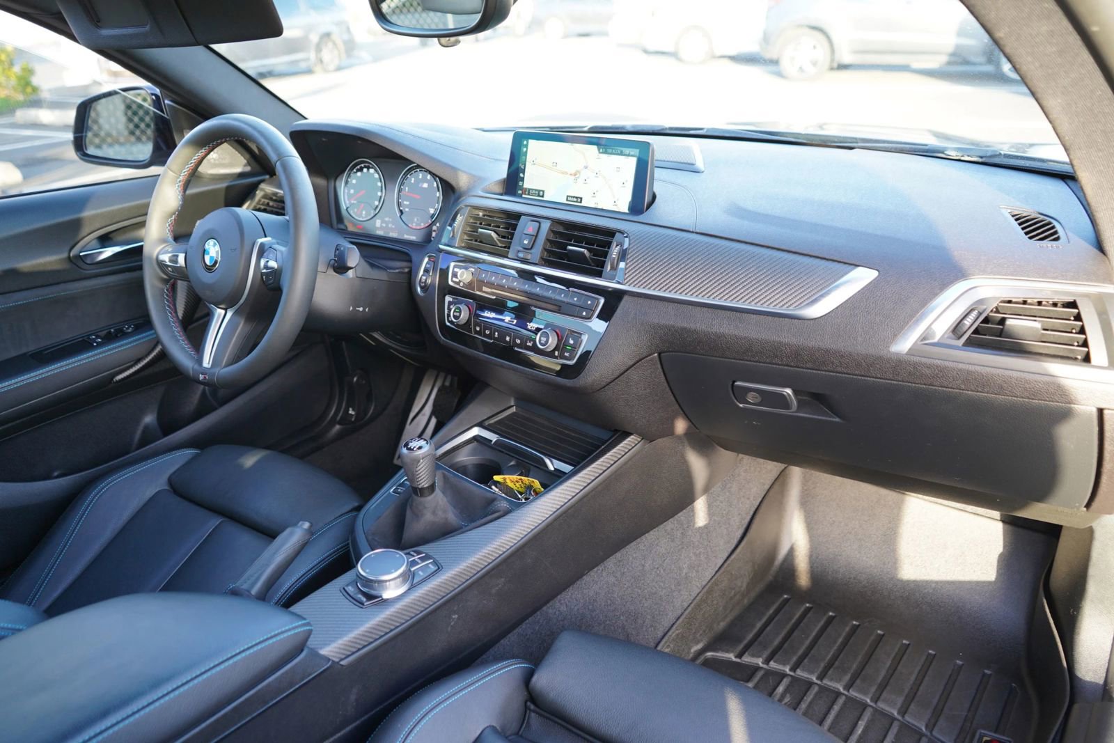 Used 2018 BMW M2 w/ Executive Package RWD image 19