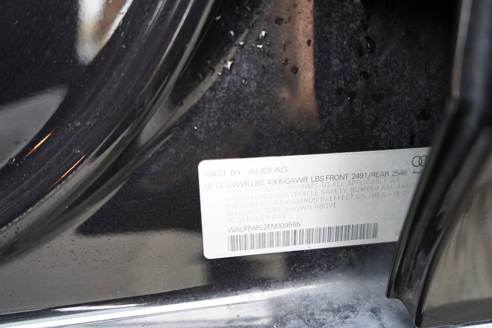 Used 2014 Audi A4 2.0T Premium Plus w/ Premium Plus Package image 9