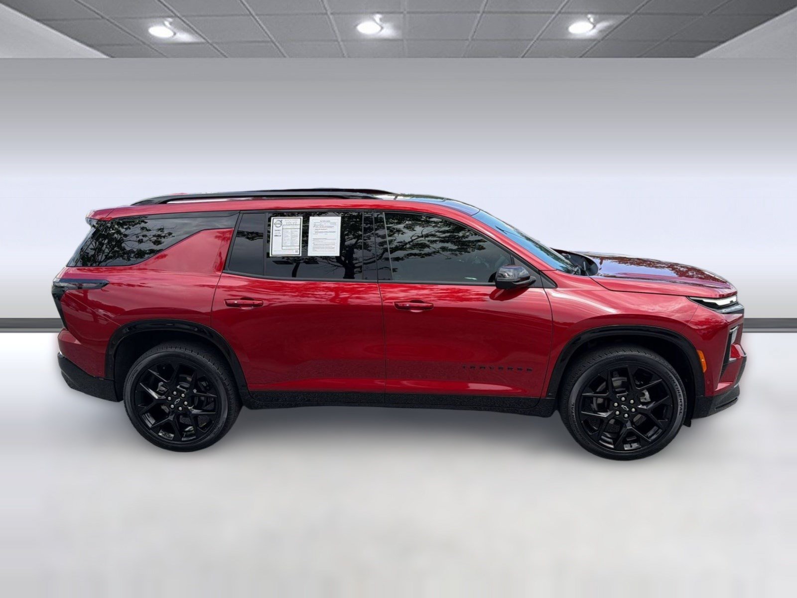 Used 2024 Chevrolet Traverse RS FWD image 8