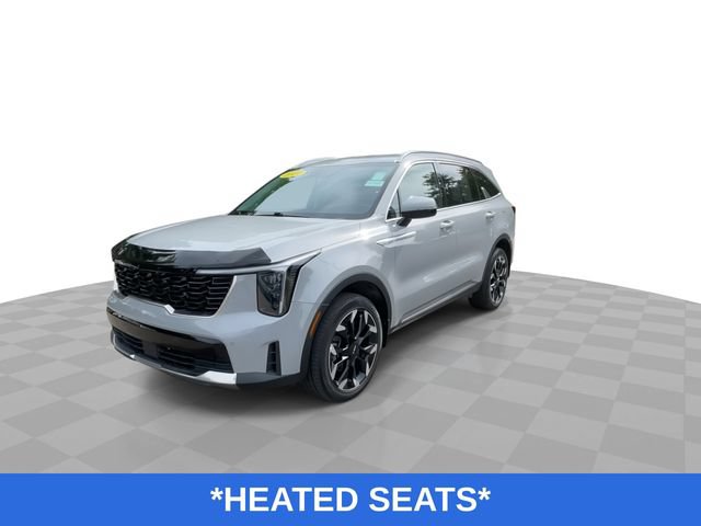 Used 2024 Kia Sorento X-Line EX AWD/4WD image 5
