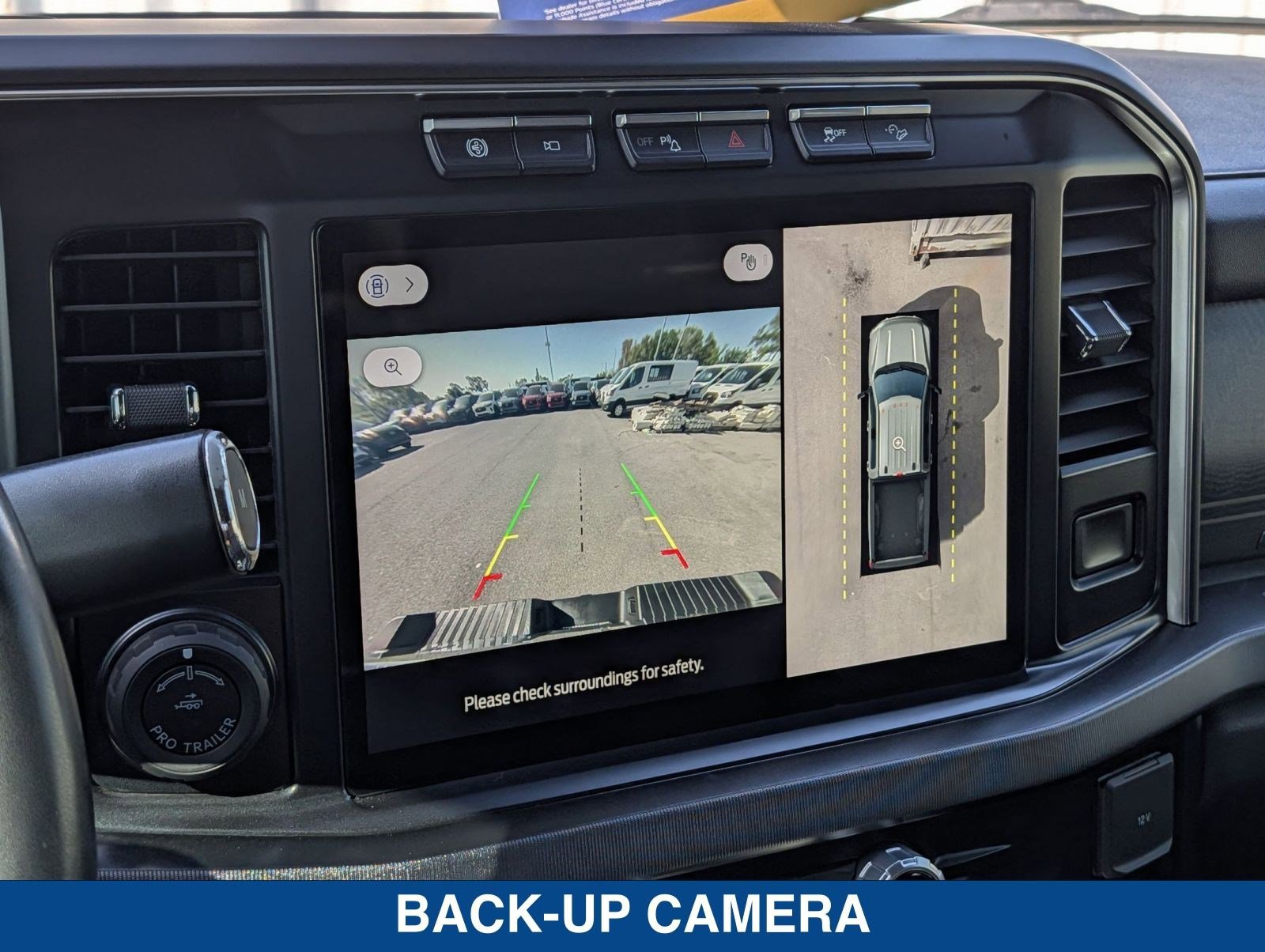 Certified 2023 Ford F350 Platinum w/ FX4 Off-Road Package image 30