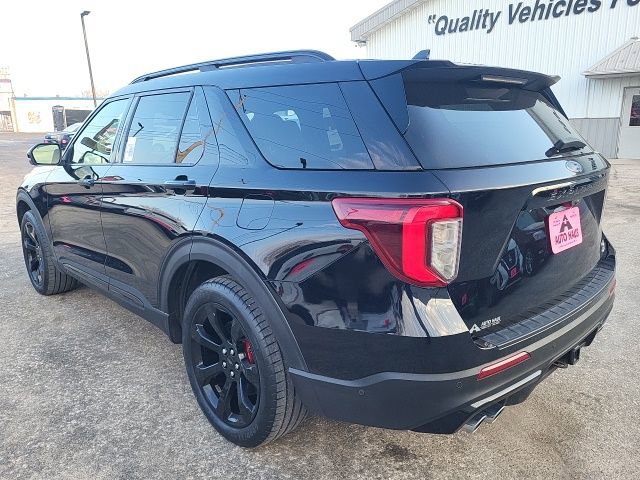 Used 2020 Ford Explorer ST w/ ST Street Pack image 10