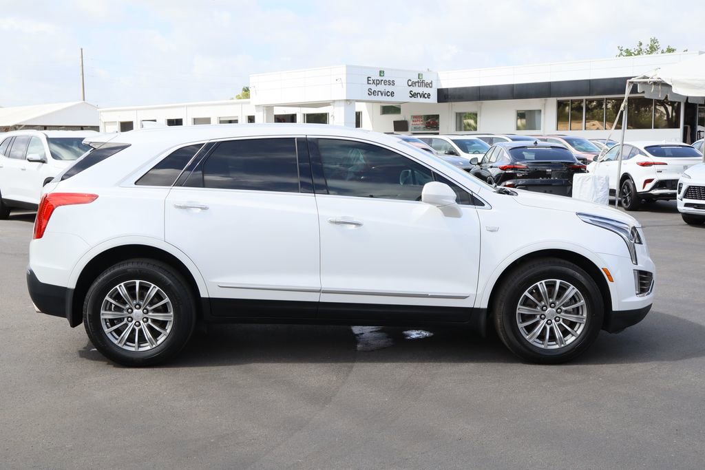 Certified 2019 Cadillac XT5 Luxury image 9