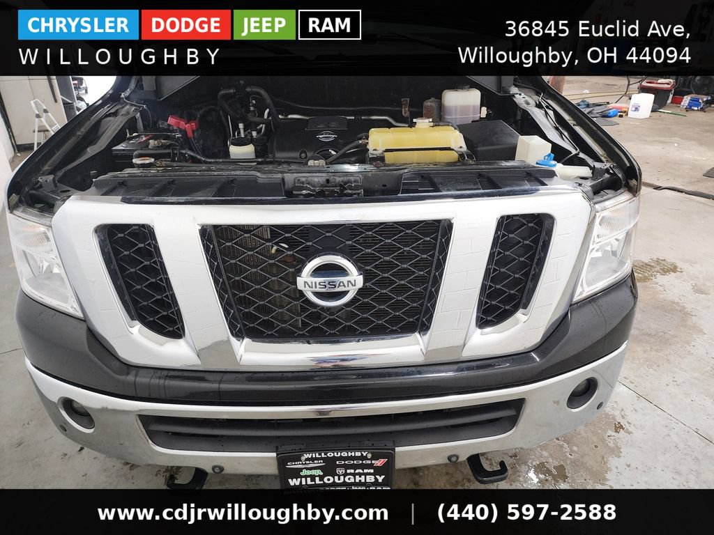 Used 2016 Nissan NV 3500 SL RWD image 33