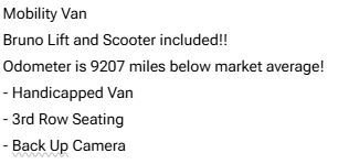 Used 2014 Dodge Grand Caravan SXT FWD image 3