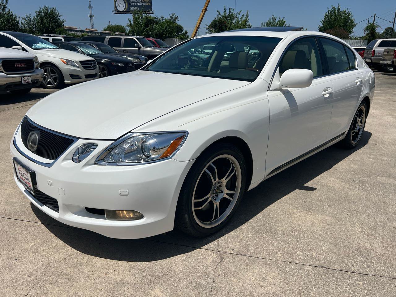 Used 2006 Lexus GS 430 w/ Preferred Accessory Pkg RWD image 87