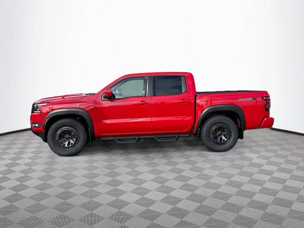New 2026 Nissan Frontier Pro-X image 8