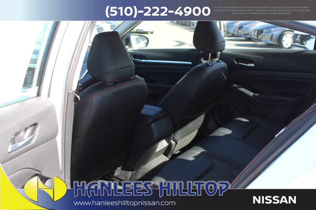 New 2025 Nissan Altima 2.5 SR FWD image 14