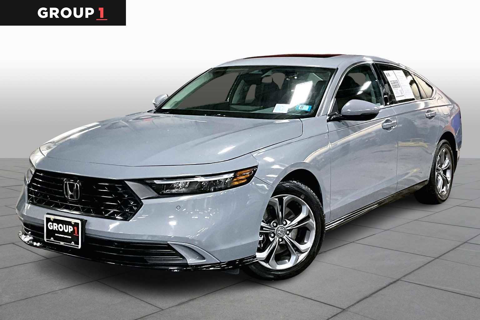 Used 2023 Honda Accord EX-L image 1