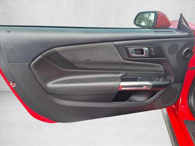 Used 2024 Ford Mustang Coupe RWD image 12