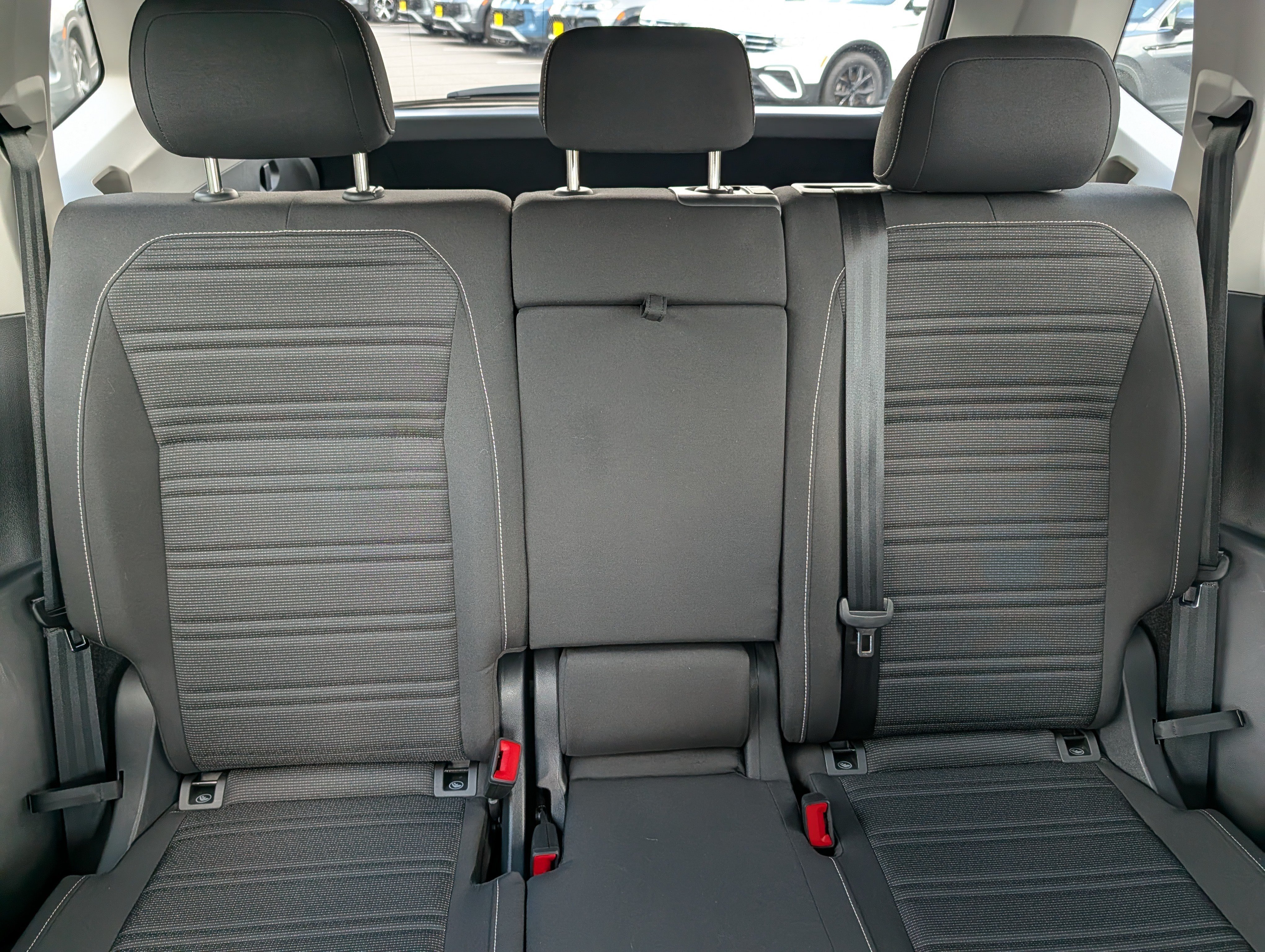 Certified 2023 Volkswagen Tiguan S AWD/4WD image 13