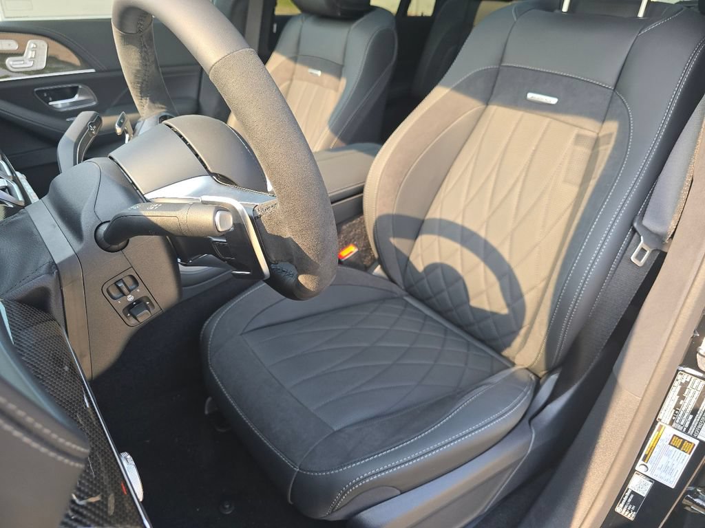 New 2026 Mercedes-Benz GLS 63 AMG 4MATIC image 25
