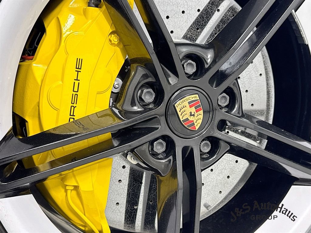 Used 2021 Porsche Taycan Turbo S image 46