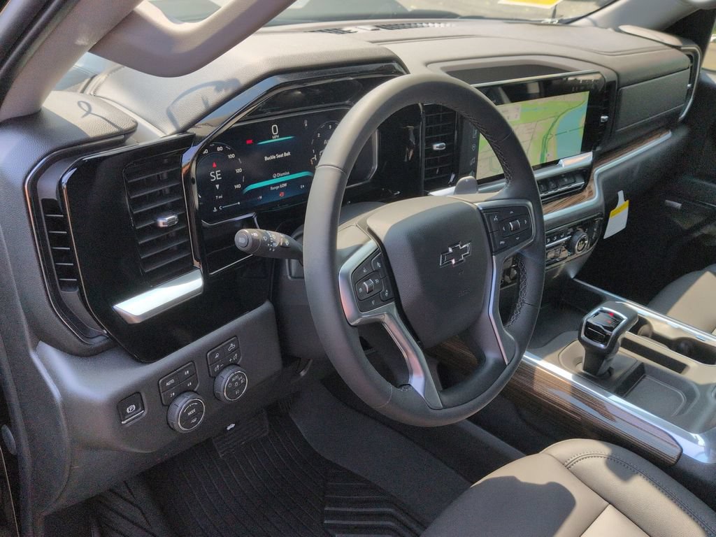 New 2026 Chevrolet Silverado 1500 LT Trail Boss w/ LT Trail Boss Premium Package AWD/4WD image 10