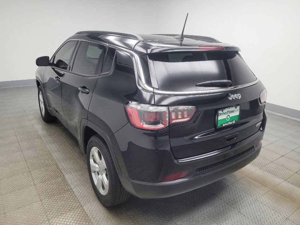 Used 2018 Jeep Compass Latitude w/ Popular Equipment Group FWD image 5