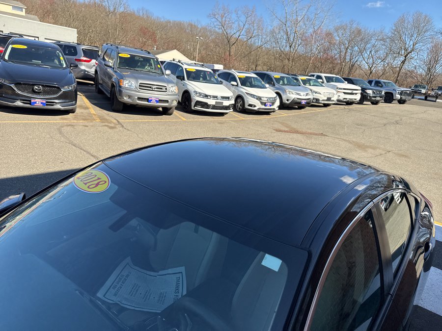 Used 2018 Honda Civic LX image 8