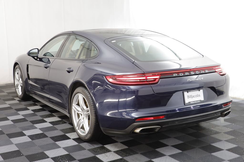 Used 2019 Porsche Panamera 4 image 16