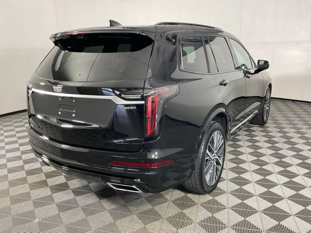 Used 2024 Cadillac XT6 Sport w/ Platinum Package AWD/4WD image 6