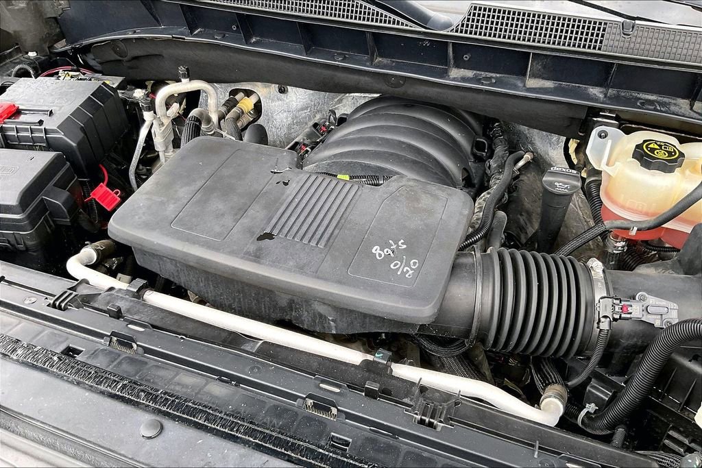 Used 2019 Chevrolet Silverado 1500 RST w/ True North Edition AWD/4WD image 43