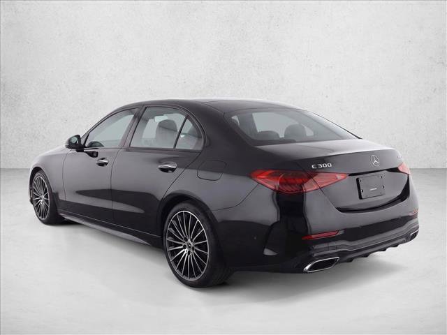 Used 2024 Mercedes-Benz C 300 Sedan image 5