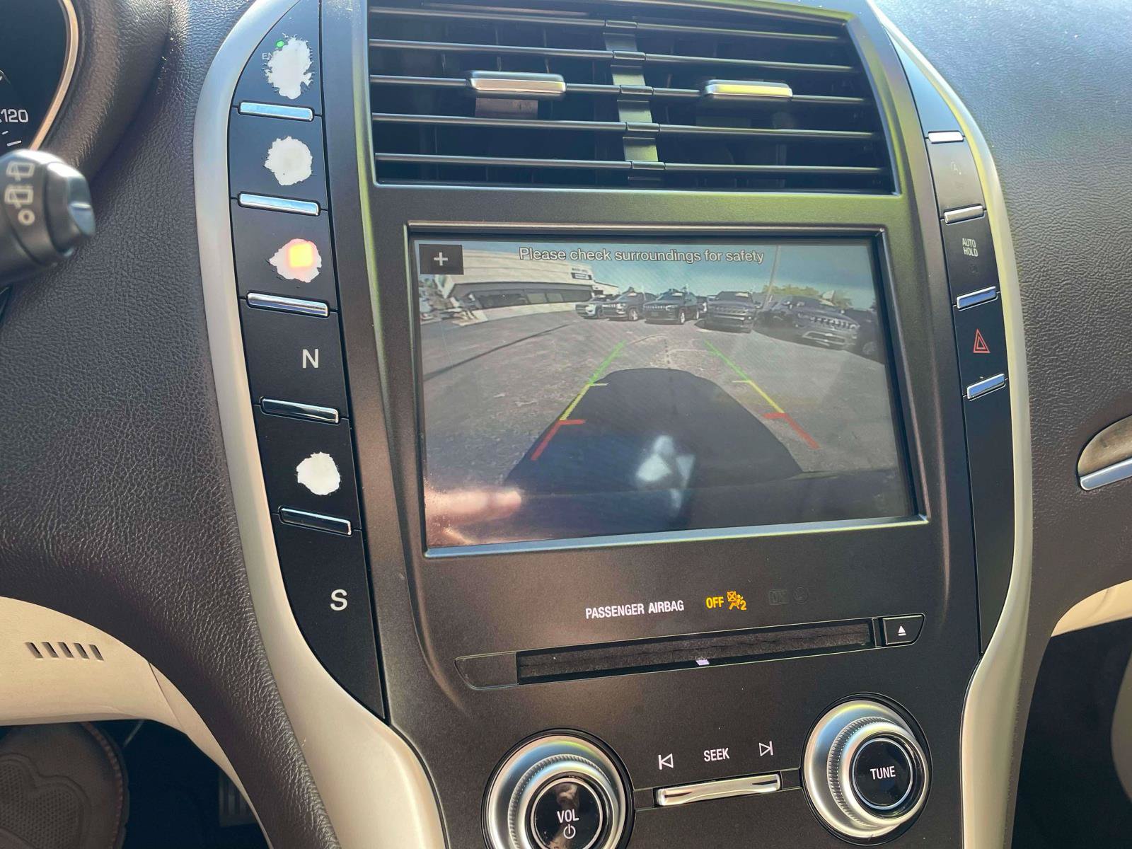 Used 2018 Lincoln MKC Reserve FWD image 18