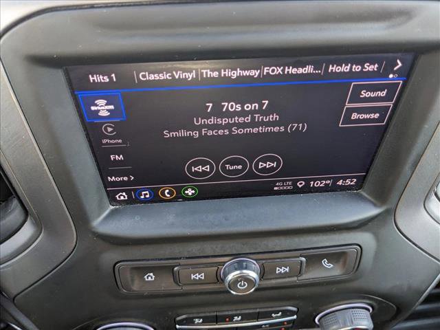 Certified 2024 Chevrolet Silverado 2500 Custom w/ Custom Value Package image 14