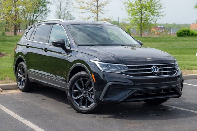 Used 2023 Volkswagen Tiguan SE FWD image 6