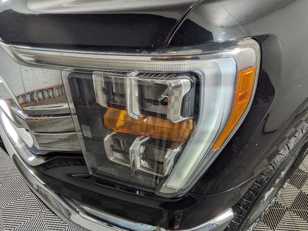 Used 2021 Ford F150 XLT w/ Equipment Group 302A High AWD/4WD image 13