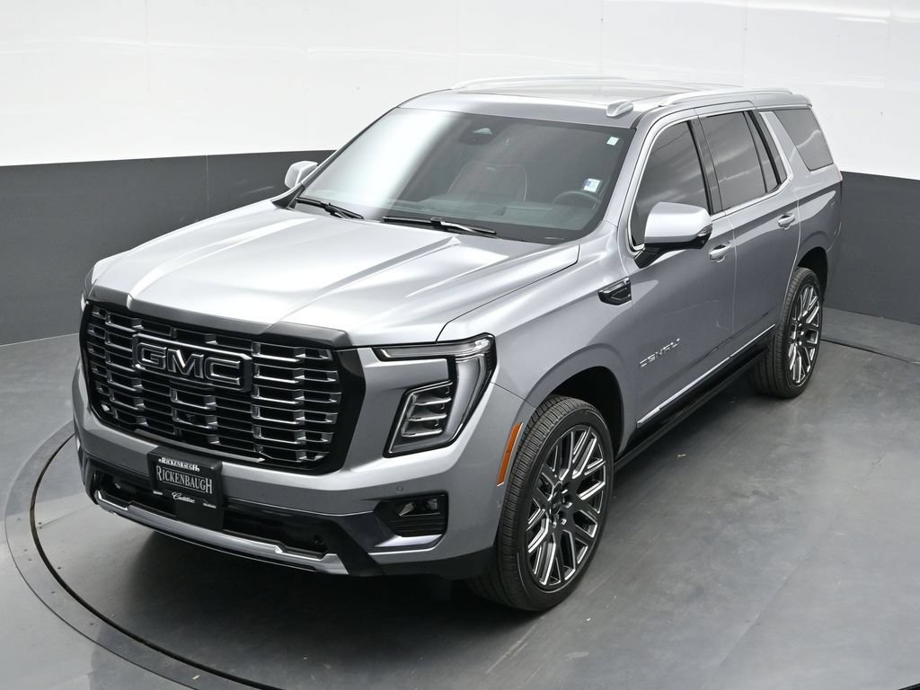 Used 2026 GMC Yukon Denali Ultimate w/ LPO, Floor Liner Package AWD/4WD image 40
