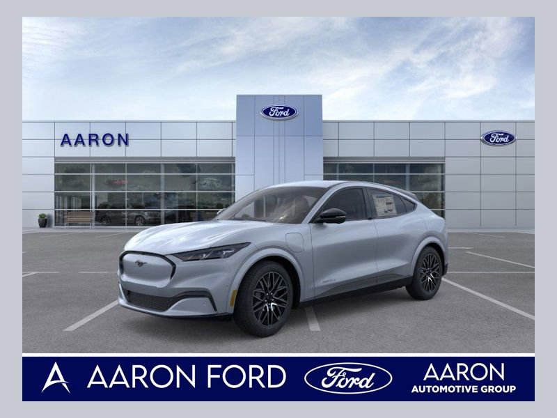 New 2025 Ford Mustang Mach-E Premium