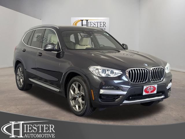 Used 2021 BMW X3 xDrive30i w/ Convenience Package (ZC2)