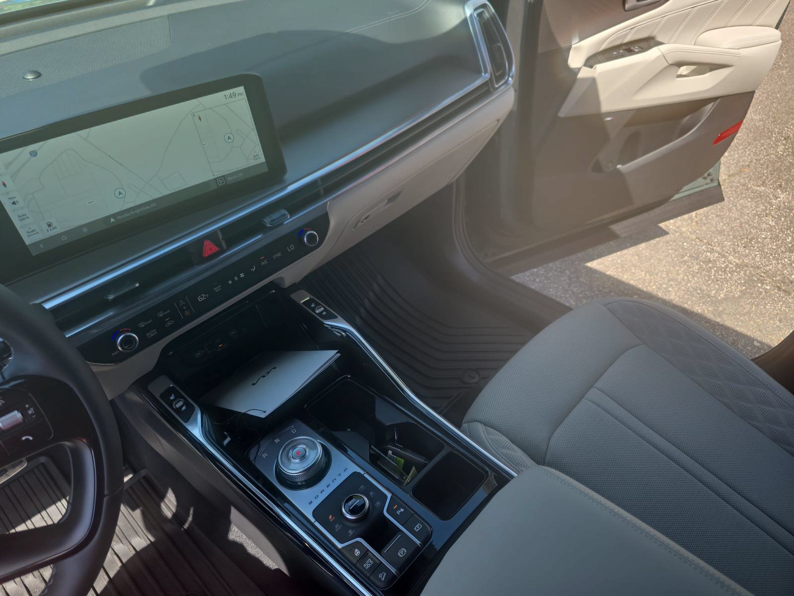 New 2026 Kia Sorento SX Prestige AWD/4WD image 24
