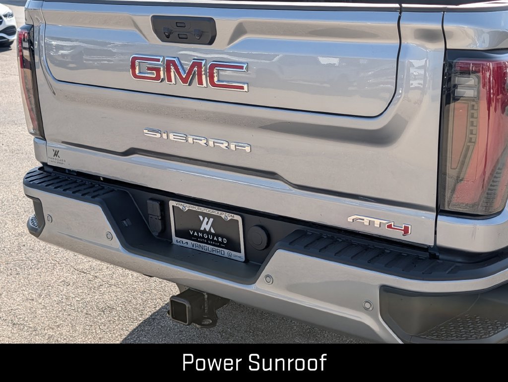 New 2026 GMC Sierra 2500 AT4 w/ AT4 Premium Plus Package AWD/4WD image 8