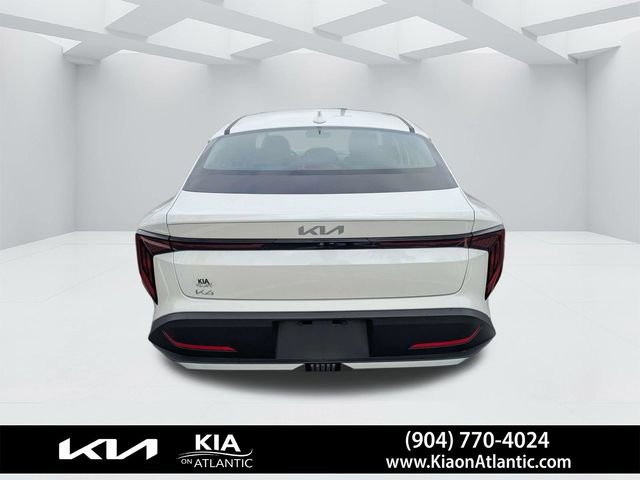 Used 2025 Kia K4 EX FWD image 4