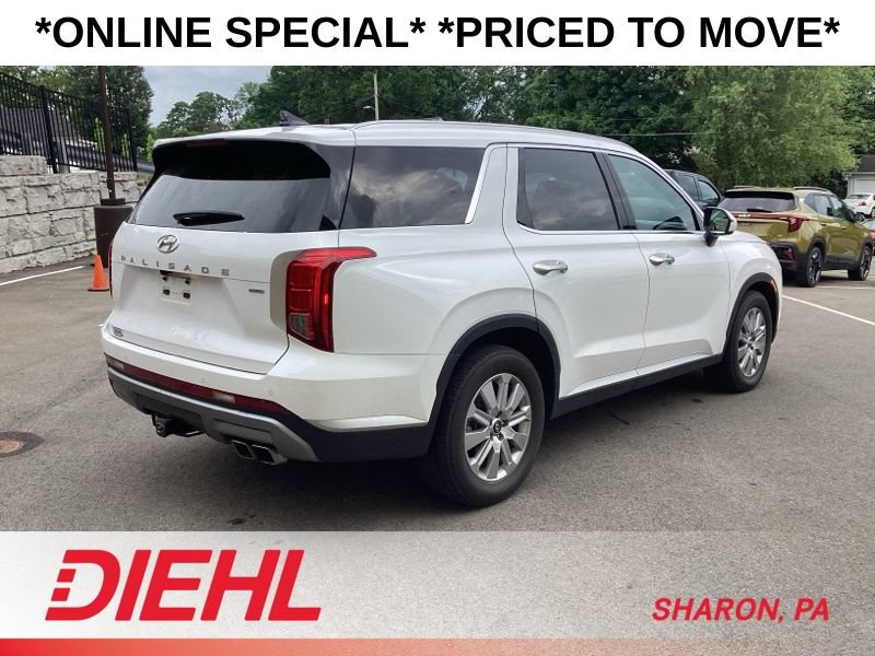 Certified 2024 Hyundai Palisade SEL AWD/4WD image 7