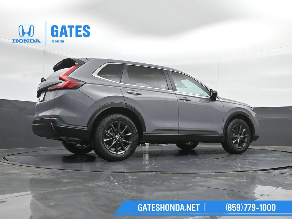 New 2027 Honda CR-V EX-L image 37