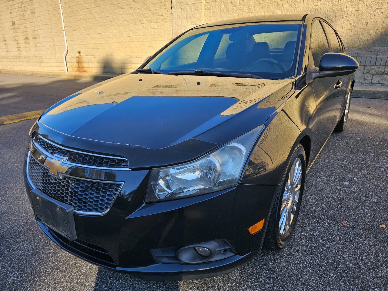 Used 2013 Chevrolet Cruze Eco FWD image 1