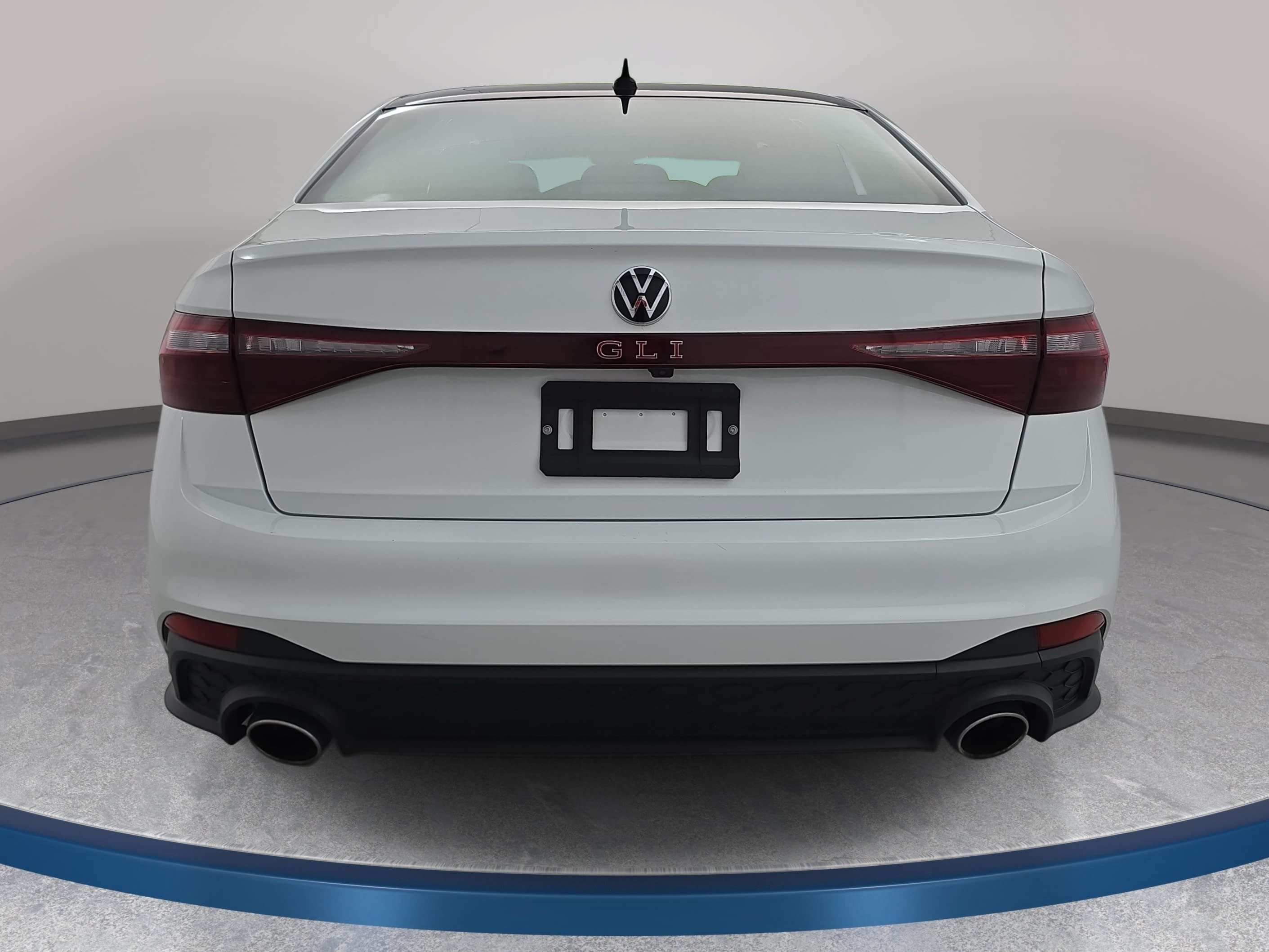 Certified 2025 Volkswagen Jetta GLI Autobahn w/ GLI Black Package FWD image 6