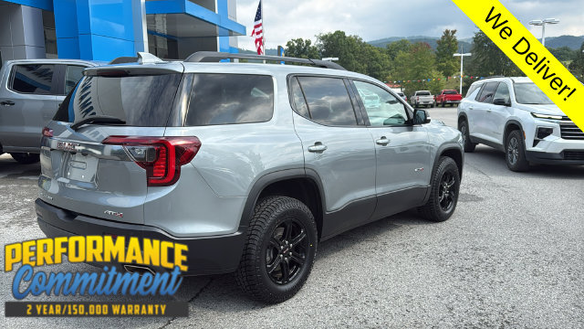 Used 2023 GMC Acadia AT4 AWD/4WD image 6