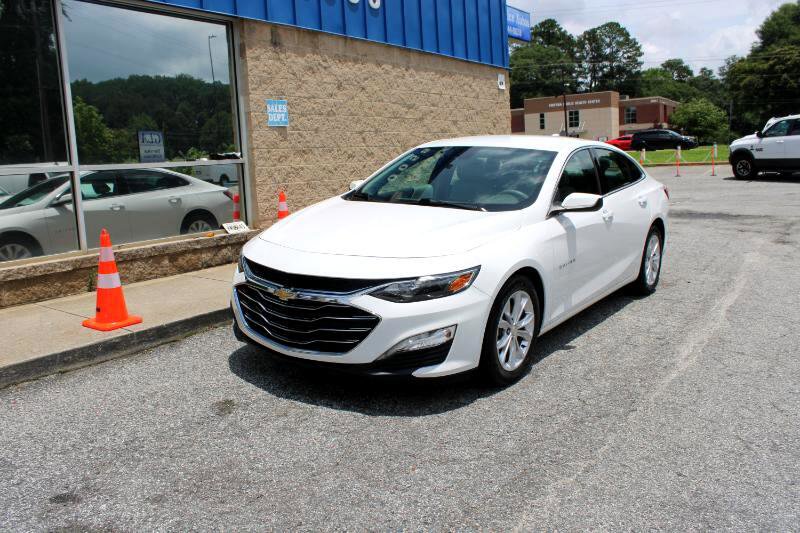 Used 2020 Chevrolet Malibu LT image 3