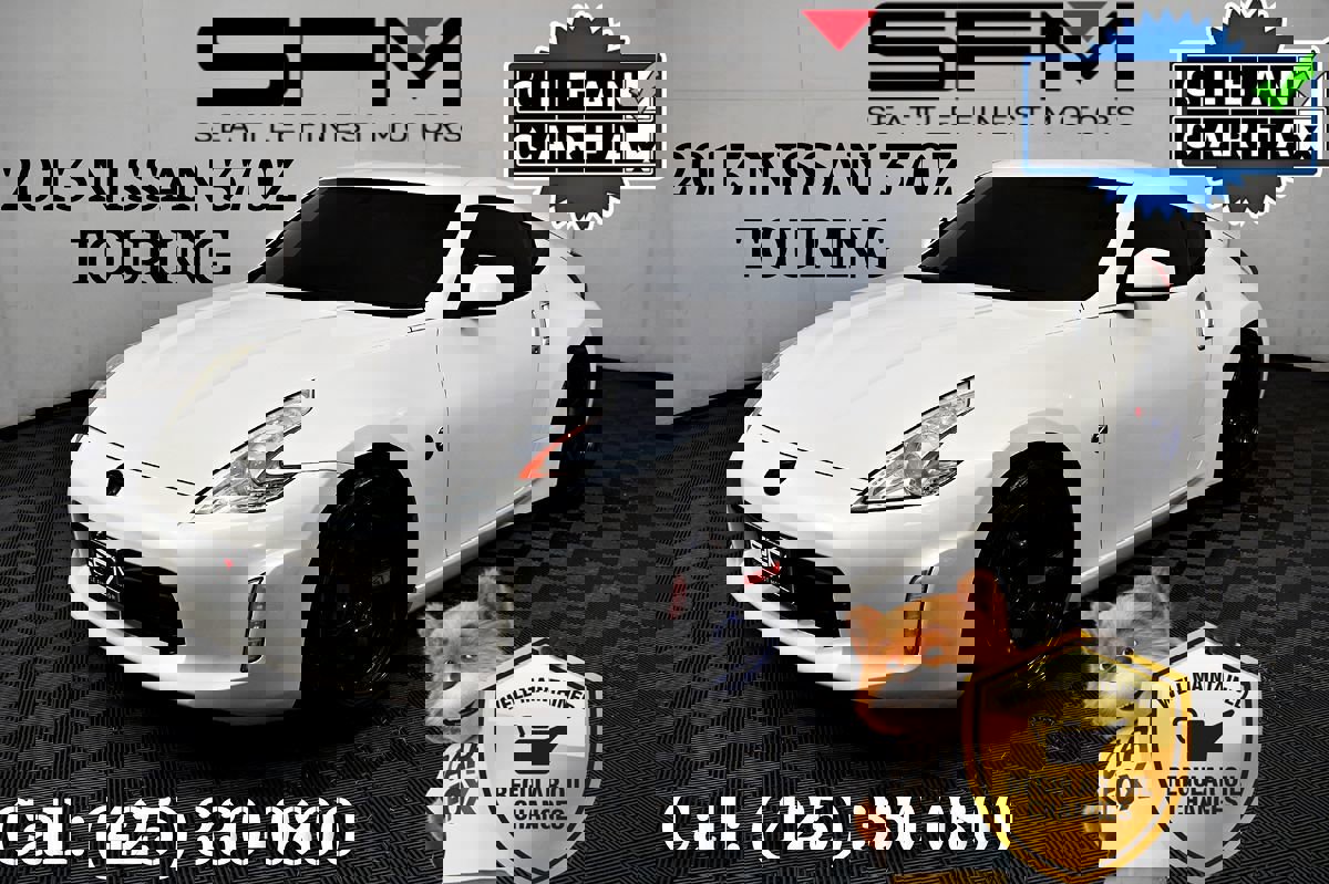 Used 2013 Nissan 370Z Touring w/ Sport Pkg