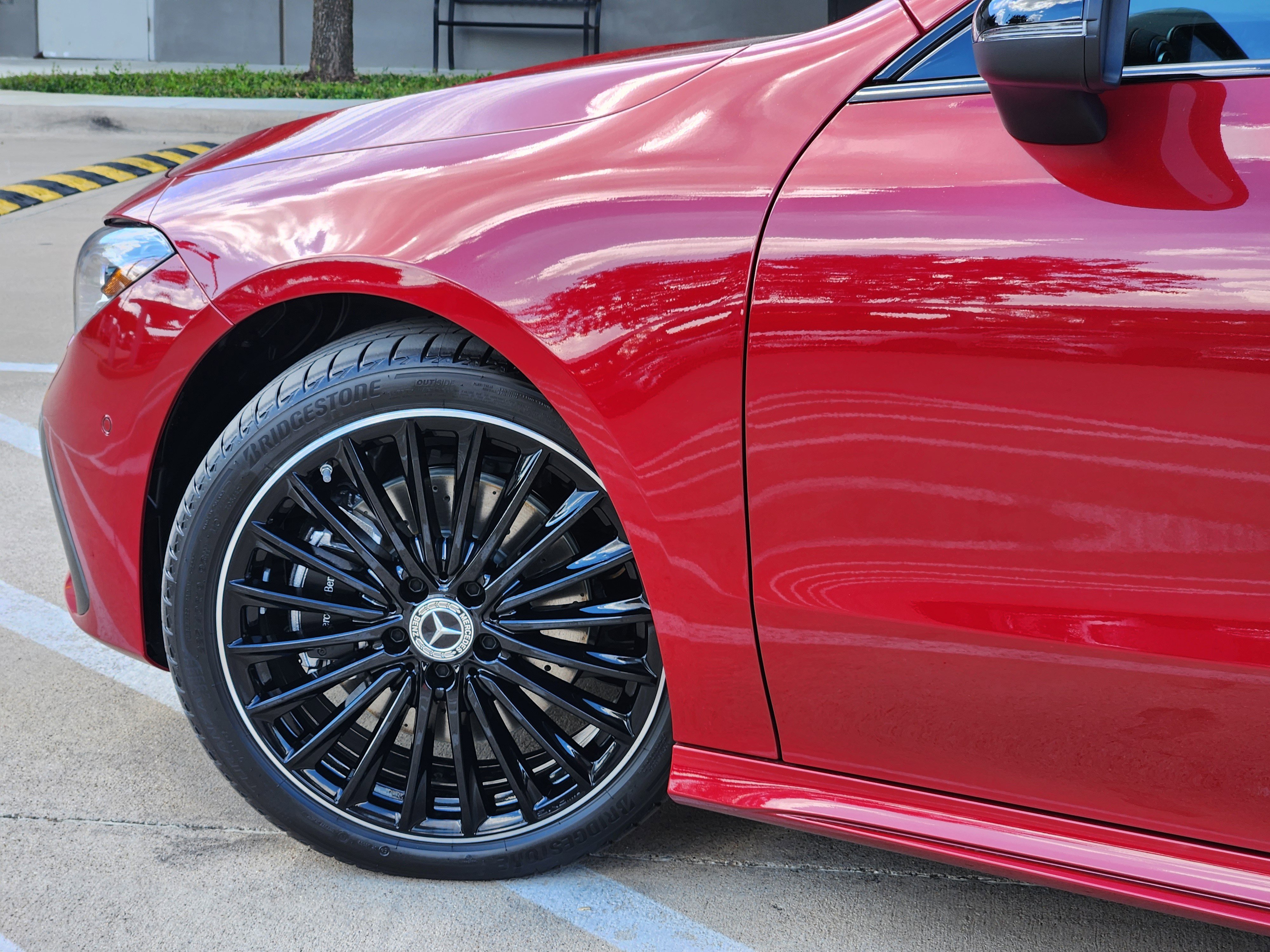 New 2026 Mercedes-Benz CLA 250 image 6