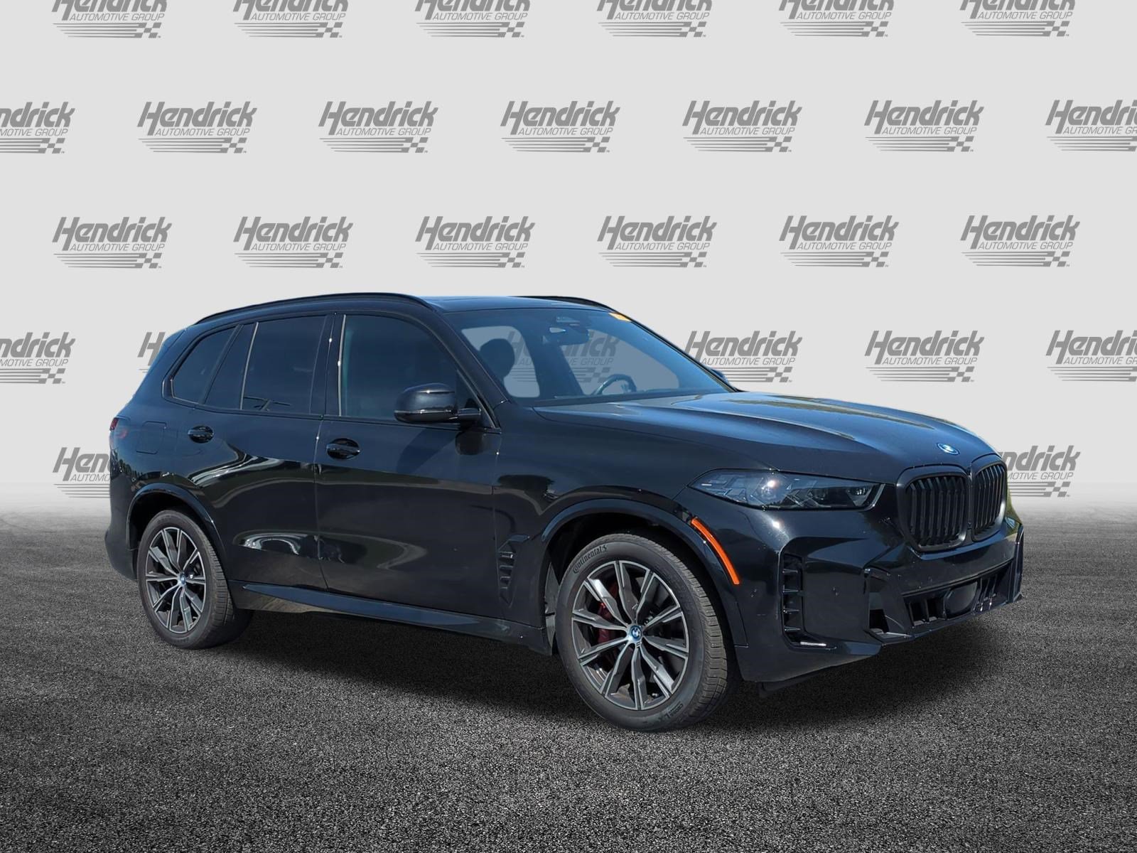 Certified 2024 BMW X5 xDrive50e w/ M Sport Package image 2
