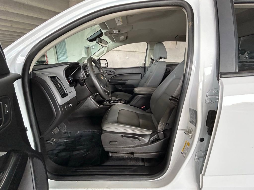 Used 2021 Chevrolet Colorado W/T w/ WT Convenience Package RWD image 15