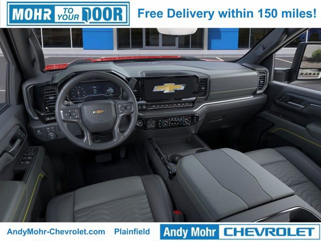 New 2026 Chevrolet Silverado 2500 ZR2 image 15