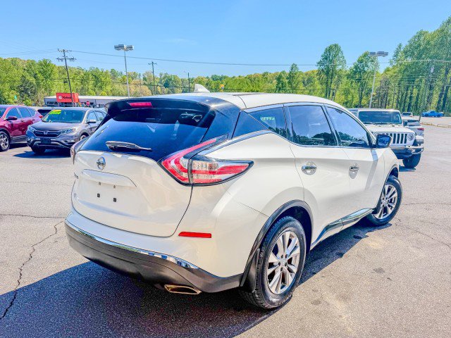 Used 2018 Nissan Murano S image 4