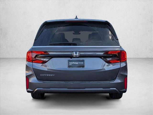 New 2026 Honda Odyssey EX-L image 8