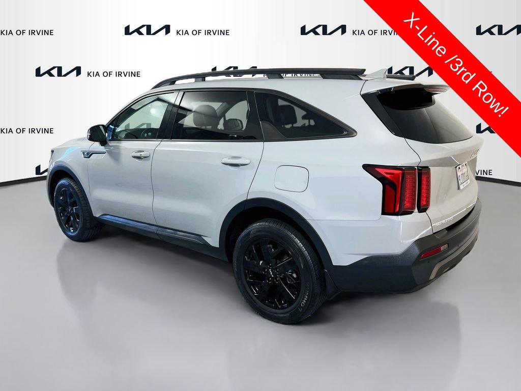 Certified 2023 Kia Sorento S AWD/4WD image 6