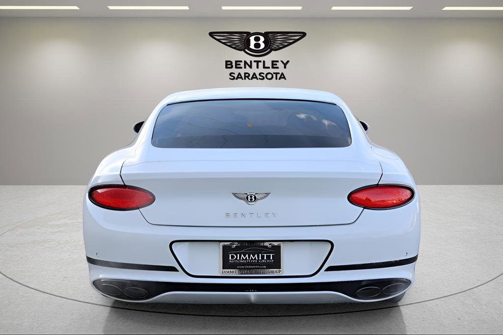 Used 2024 Bentley Continental GT V8 AWD/4WD image 8